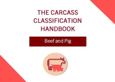 The carcass classification handbook launched to support implementation of carcass classification system in Serbia
